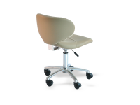 Low Height Stool For Pedicurists