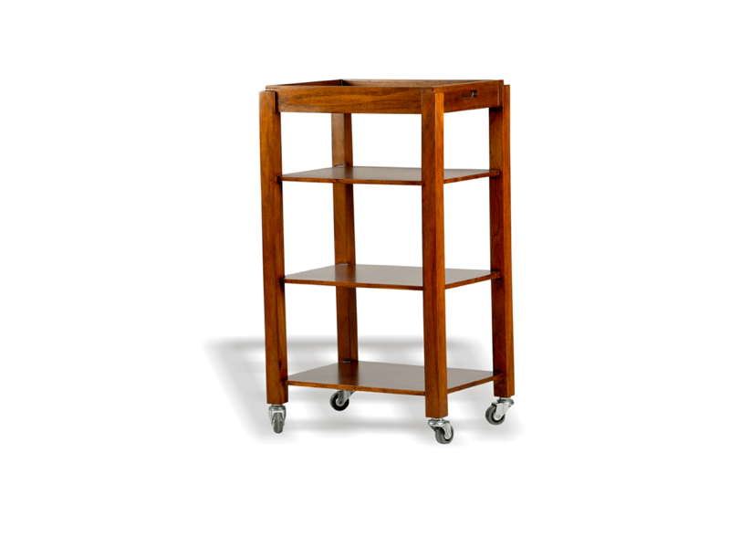 Nandita Spa Trolley