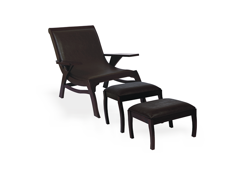 Anandi Foot Reflexology Chair