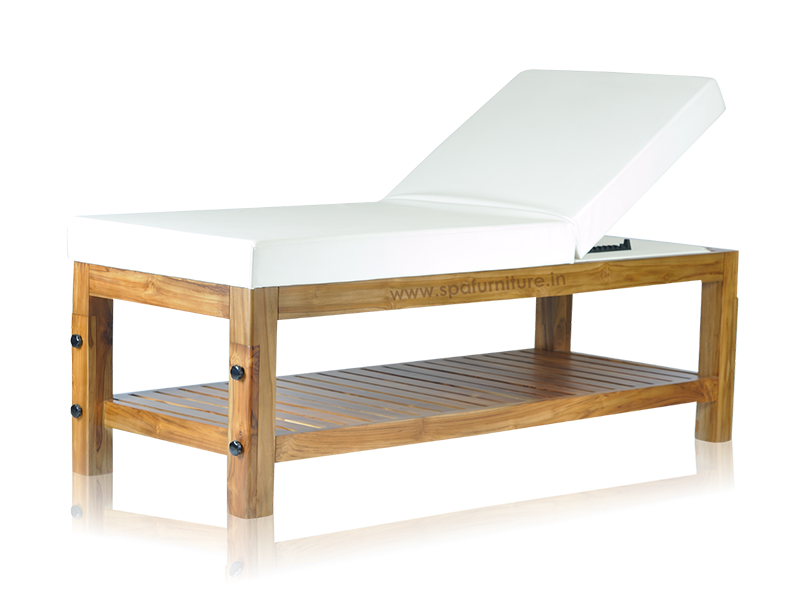 Bliss Hardwood Massage Bed