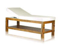 Bliss hardwood massage table