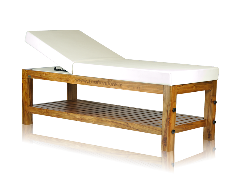 Bliss Hardwood Massage Bed