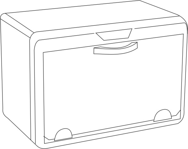 Dimension for Instrument Sterilizer