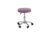 Round Therapist Stool