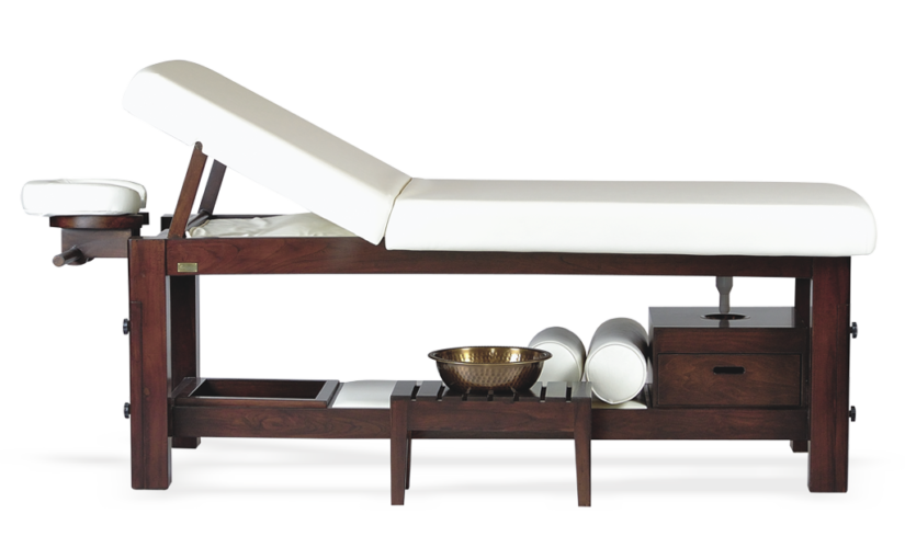 How to Choose the Best Shirodhara Massage Bed for Your Practice