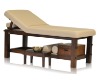 Shirodhara Massage Bed