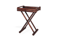 Daksh Foldable Wooden Spa Trolley