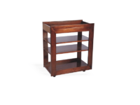 Surbhi Wooden Spa Trolley