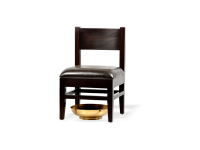 Foot Ritual Chair