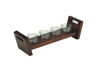 Oil Tester Tray