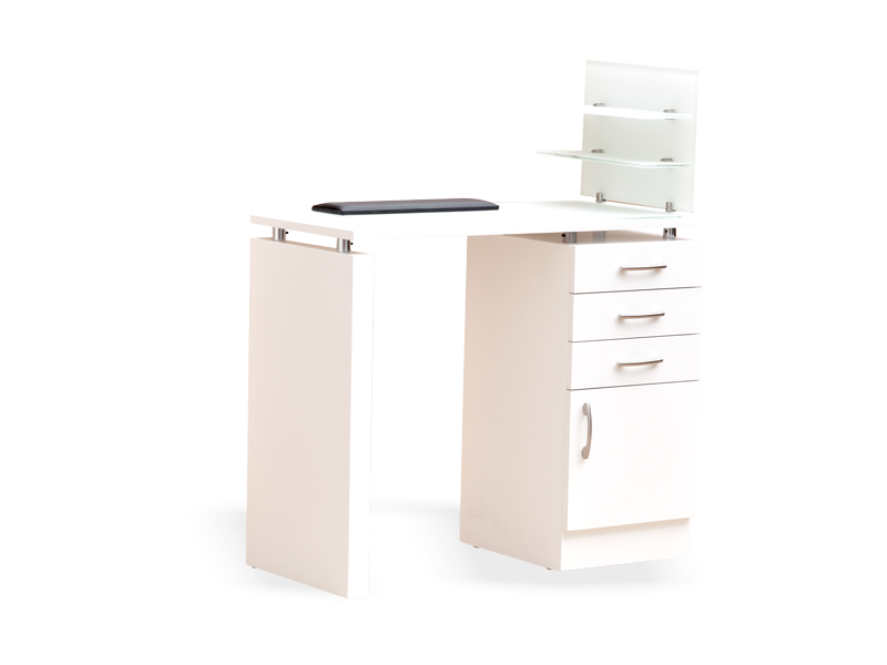 Akasa Manicure Cum Nail Table