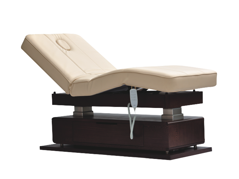 Mudit Electric Spa Massage Table Treatment Beds High End Spa Tables Spa Furniture And Equipment