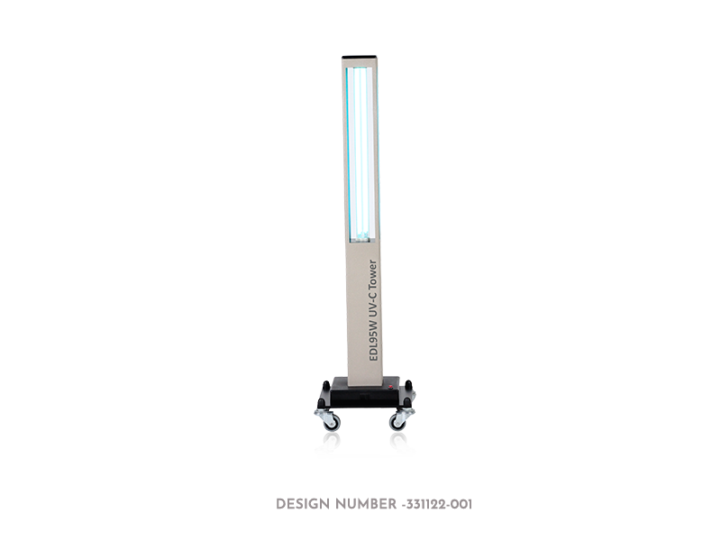 UV Disinfection Light | UVC Room Disinfection System | UV Disinfection