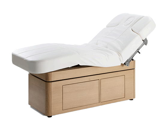 Luxury Massage Beds: Portable, Electric & Stationary Lift Tables