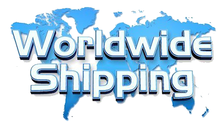 Worldwide Shipping