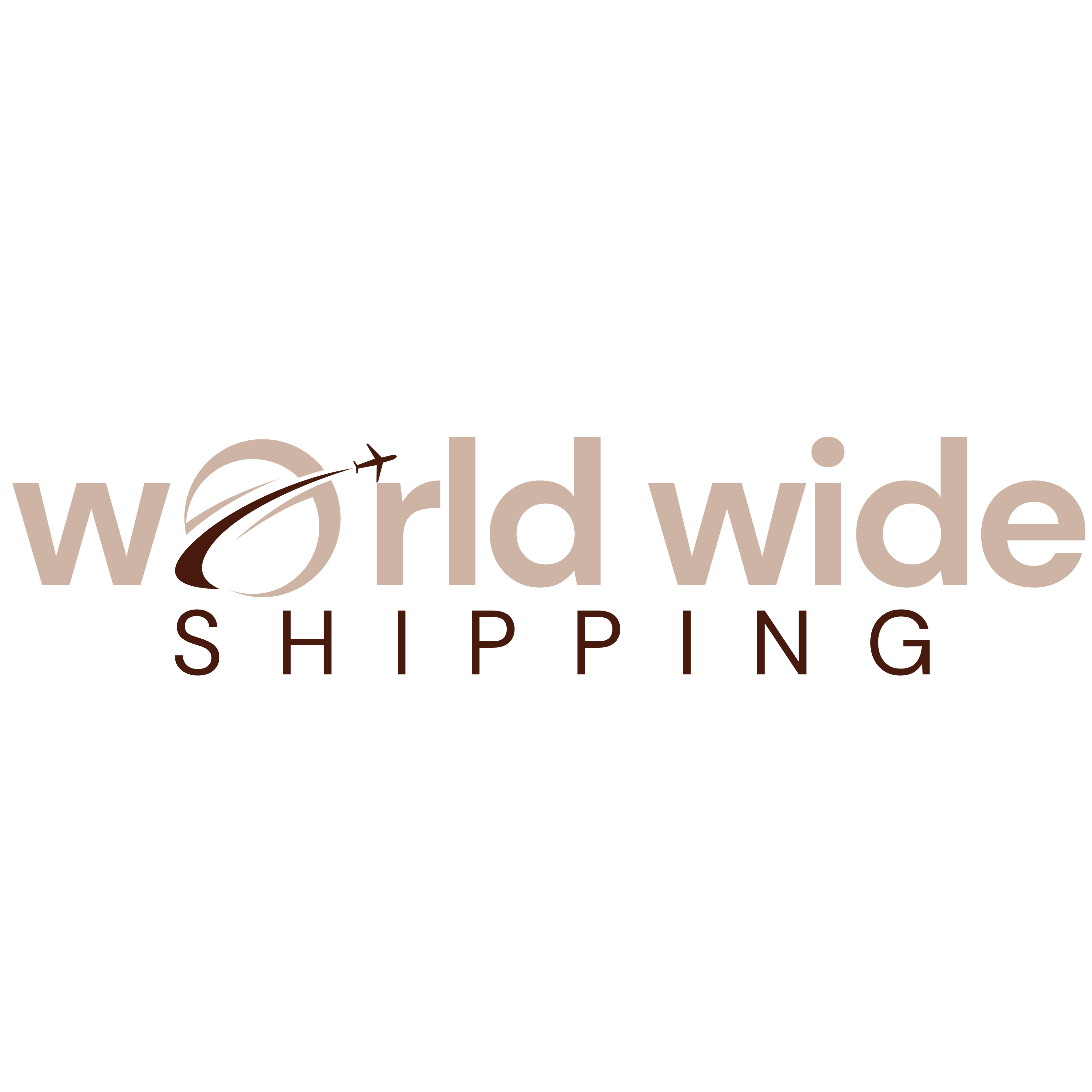 Worldwide Shipping